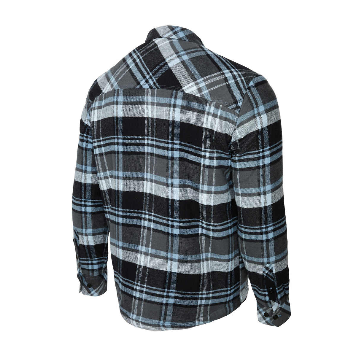 Pelagic Top Pick | Sherpa Lined Flannel - Kodiak