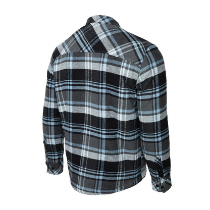 Pelagic Top Pick | Sherpa Lined Flannel - Kodiak