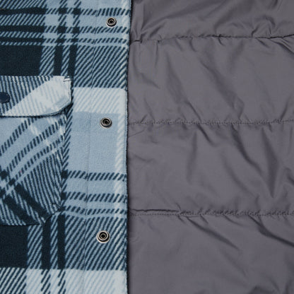 Pelagic Everyday | Hooded Polar Fleece - Anacapa