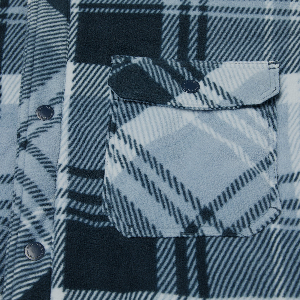 Pelagic Everyday | Hooded Polar Fleece - Anacapa