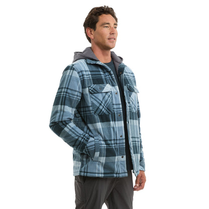 Pelagic Everyday | Hooded Polar Fleece - Anacapa