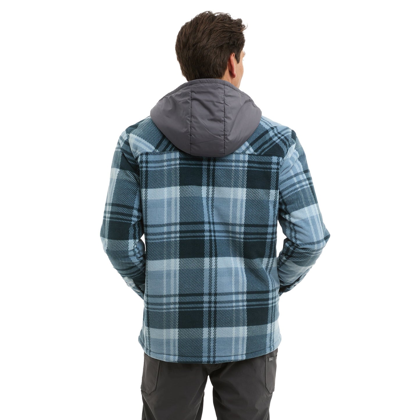 Pelagic Everyday | Hooded Polar Fleece - Anacapa