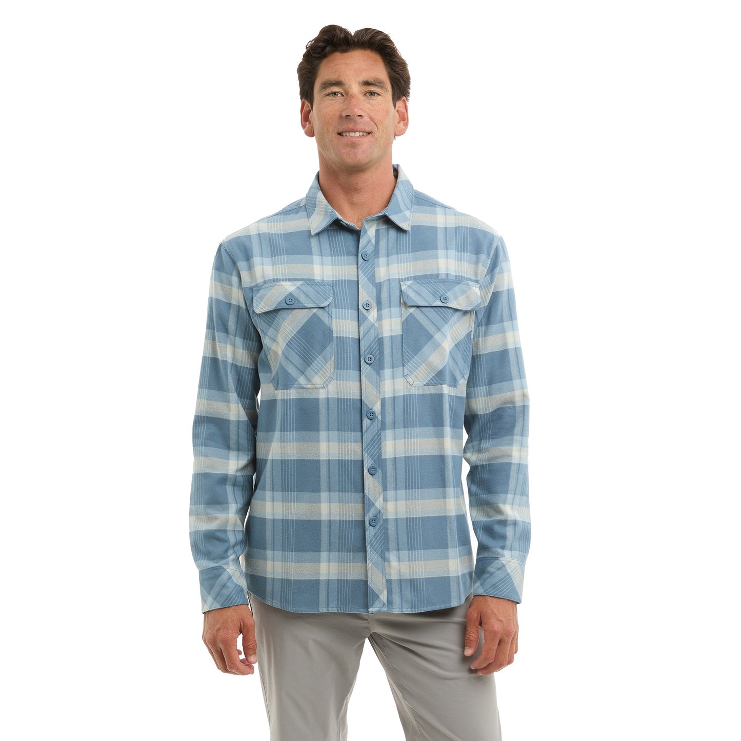 Pelagic Value | Lightweight Flannel - Faroe