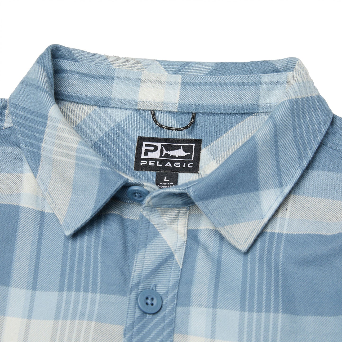 Pelagic Value | Lightweight Flannel - Faroe