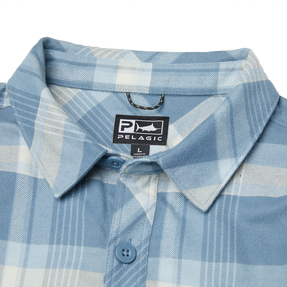 Pelagic Value | Lightweight Flannel - Faroe