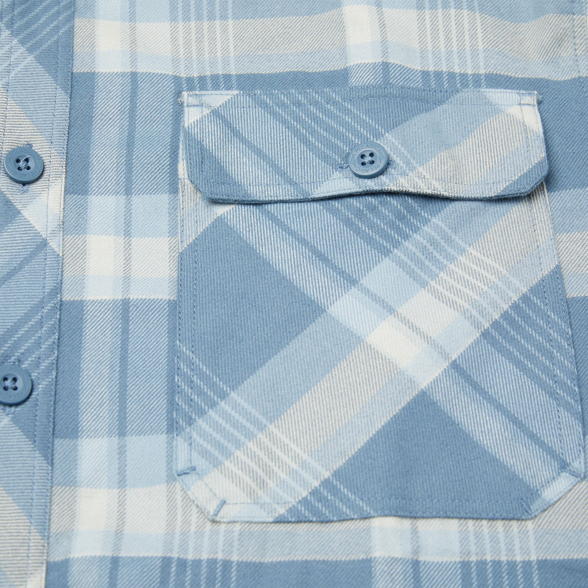 Pelagic Value | Lightweight Flannel - Faroe