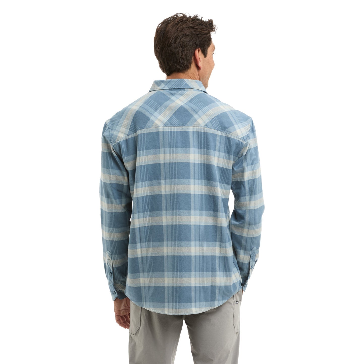 Pelagic Value | Lightweight Flannel - Faroe