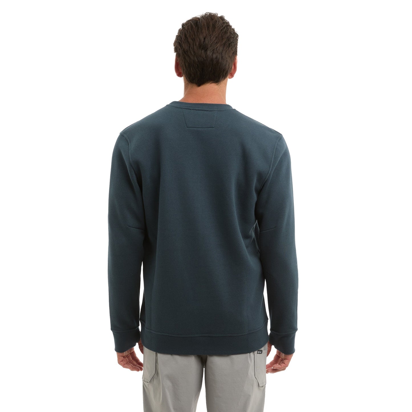 Pelagic Great Value | Crew Fleece - Avalon