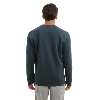 Pelagic Great Value | Crew Fleece - Avalon