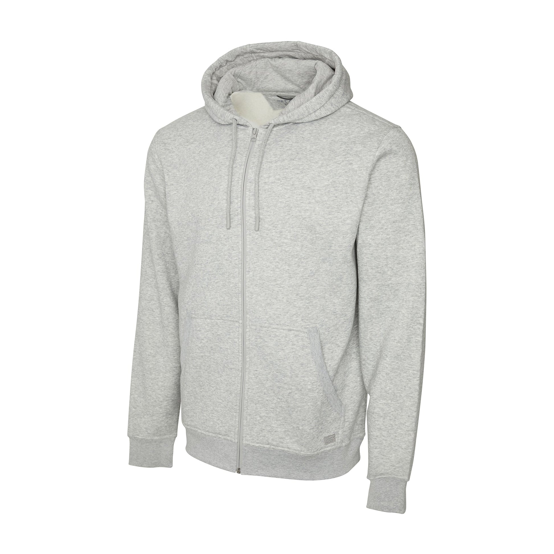 Pelagic Latest | Zip Fleece Hoodie - Tanner