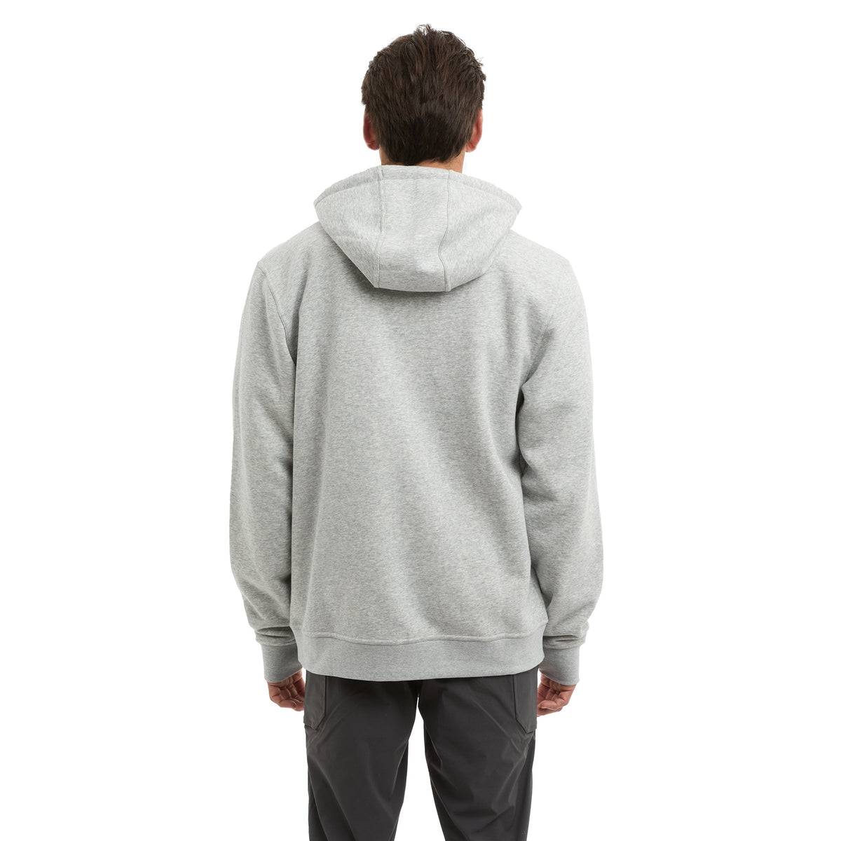 Pelagic Latest | Zip Fleece Hoodie - Tanner