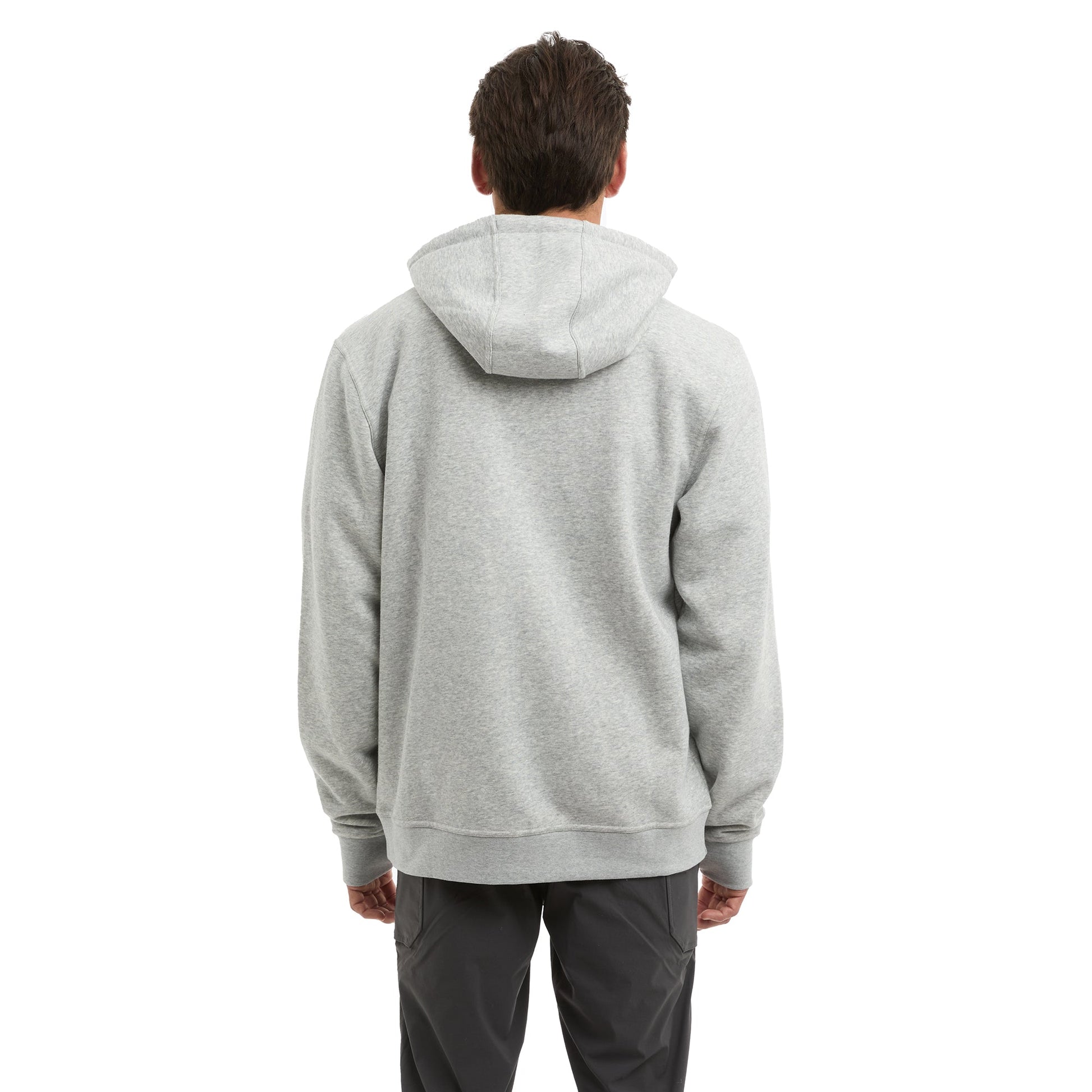 Pelagic Latest | Zip Fleece Hoodie - Tanner