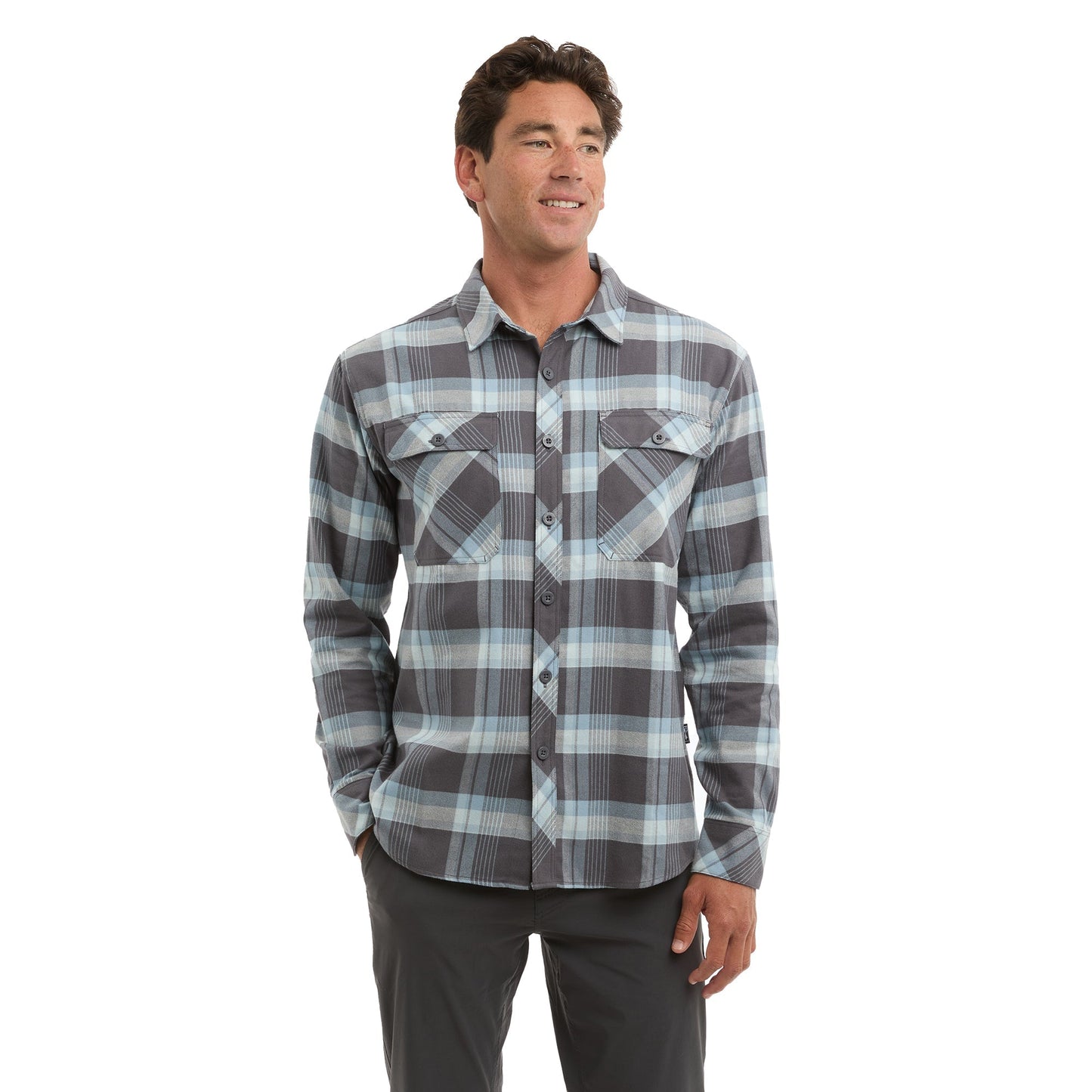 Pelagic Trusted | Lightweight Flannel - Faroe