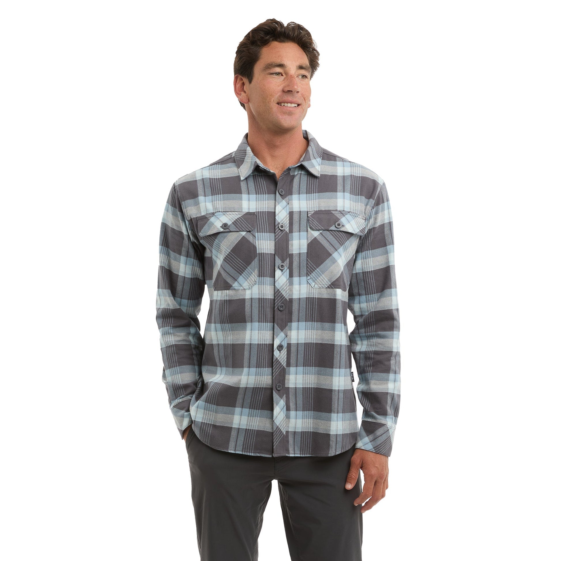 Pelagic Trusted | Lightweight Flannel - Faroe