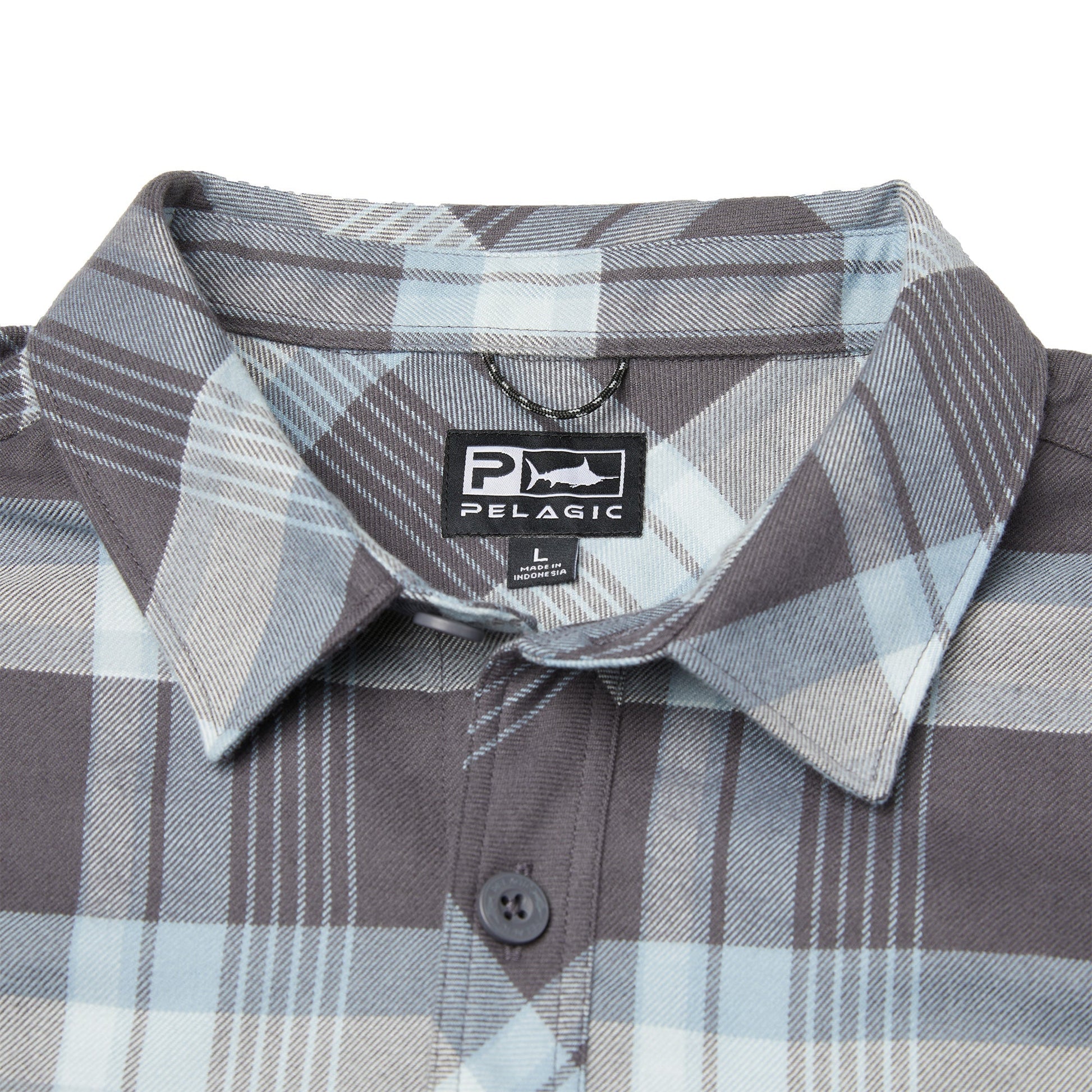 Pelagic Trusted | Lightweight Flannel - Faroe