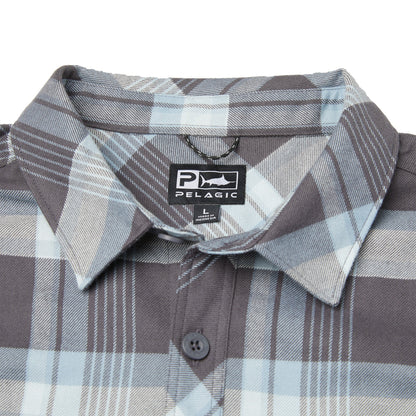 Pelagic Trusted | Lightweight Flannel - Faroe