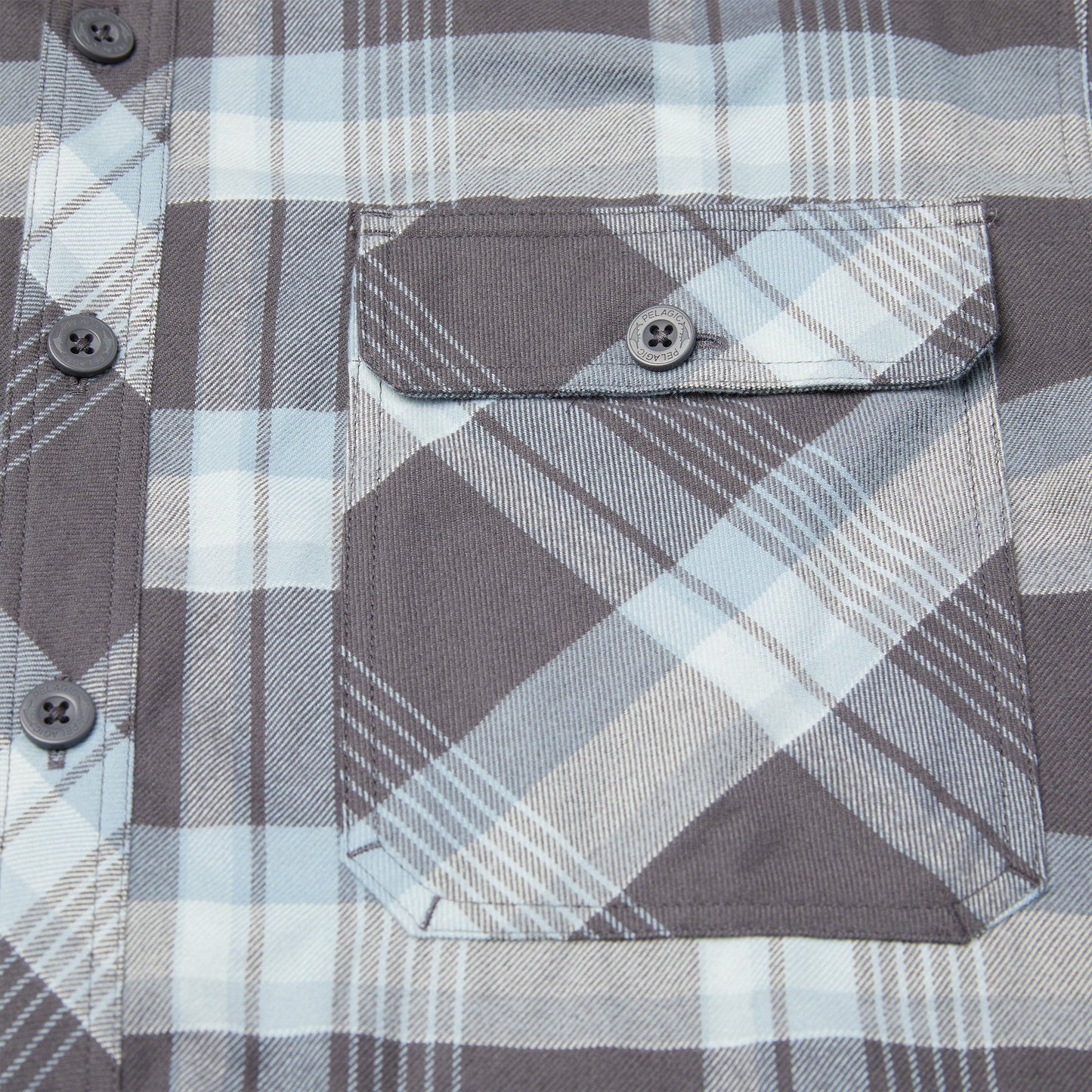 Pelagic Trusted | Lightweight Flannel - Faroe