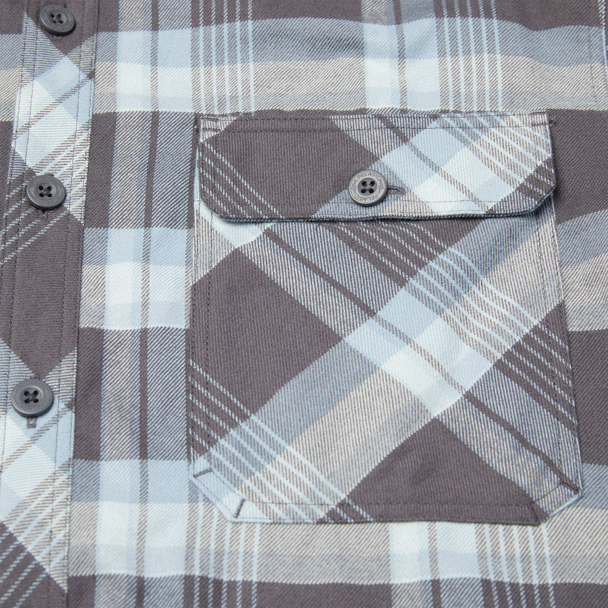 Pelagic Trusted | Lightweight Flannel - Faroe