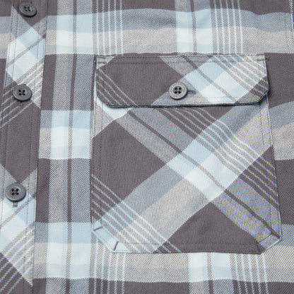 Pelagic Trusted | Lightweight Flannel - Faroe