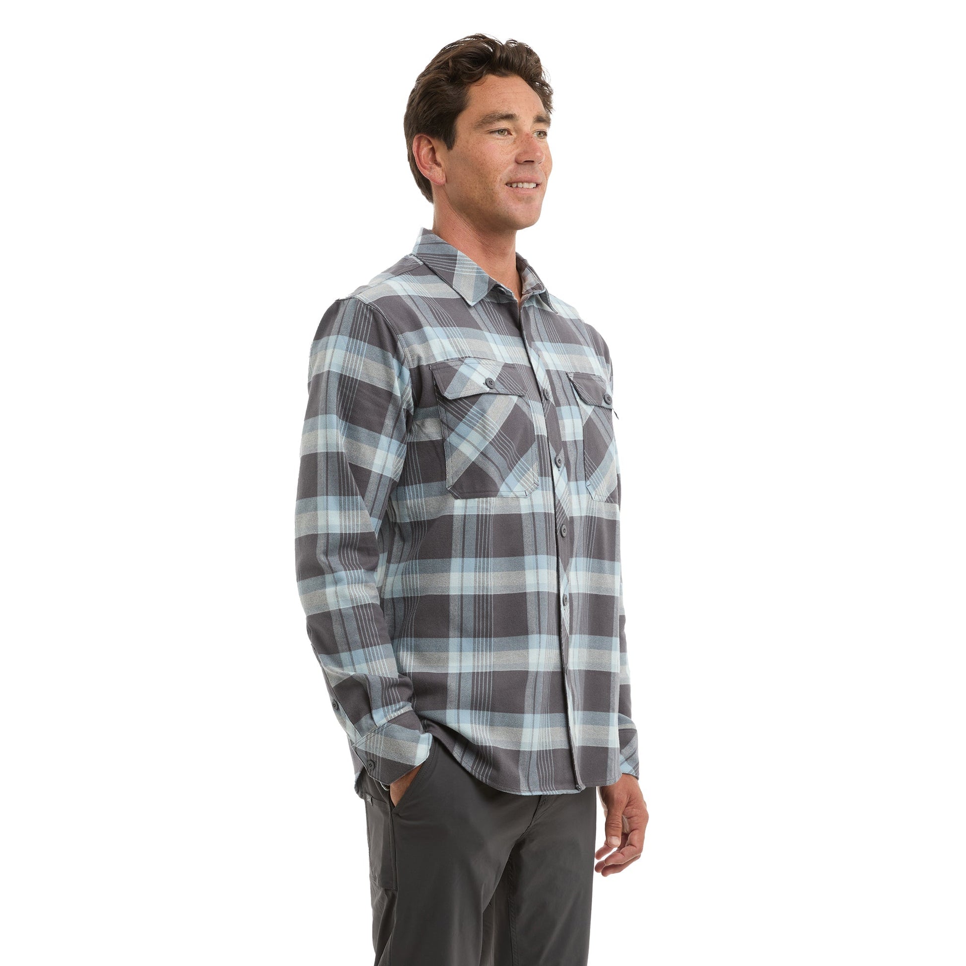 Pelagic Trusted | Lightweight Flannel - Faroe