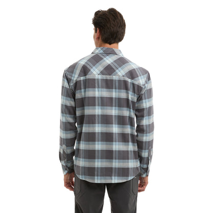 Pelagic Trusted | Lightweight Flannel - Faroe