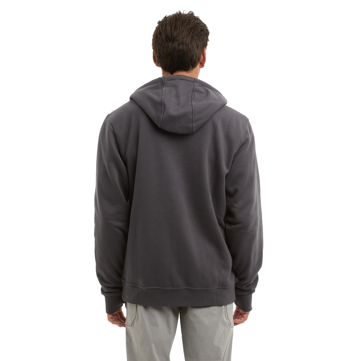 Pelagic Customer Favorite | Zip Fleece Hoodie - Tanner
