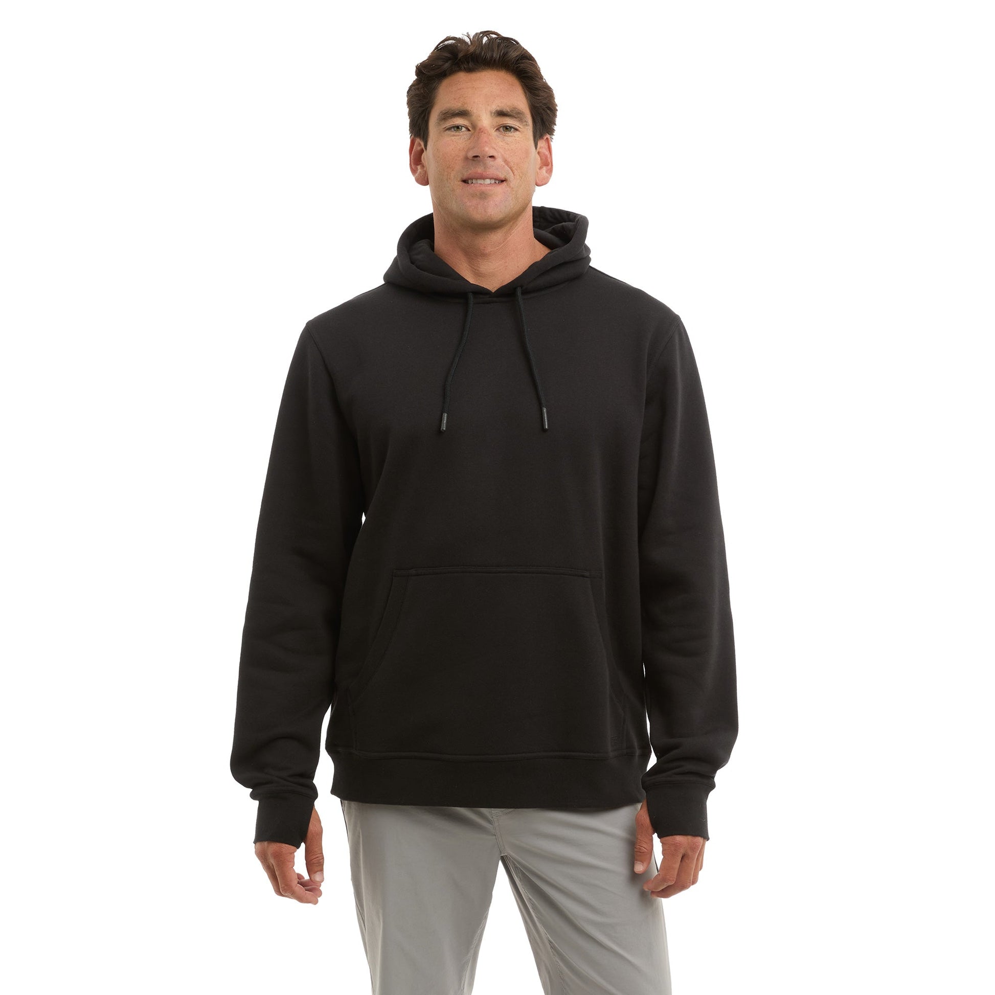 Pelagic Everyday | Pullover Fleece Hoodie - Osborn