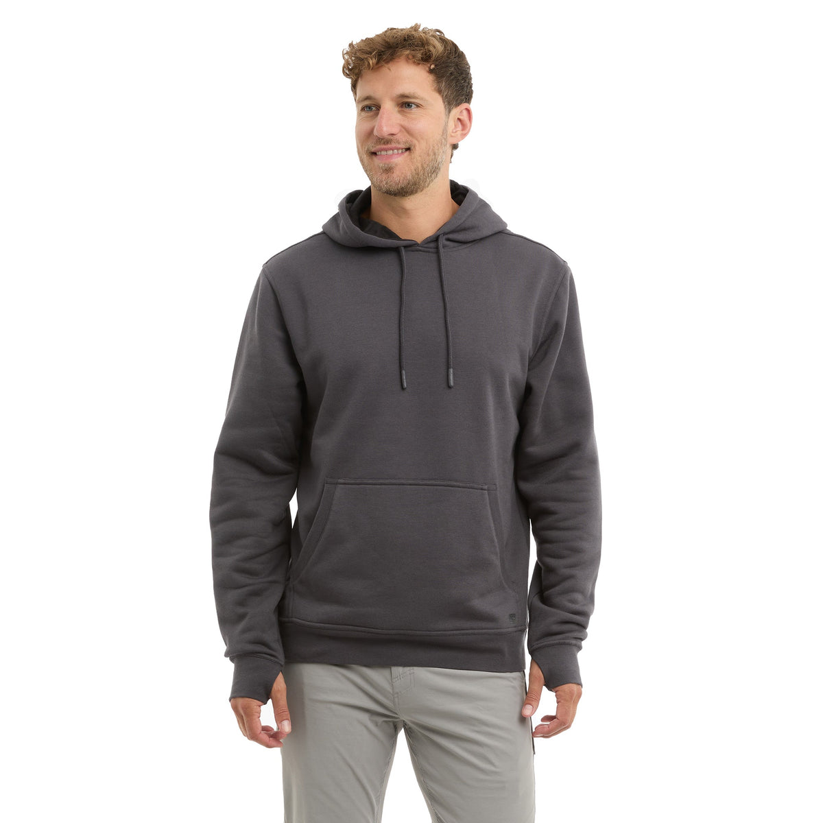 Pelagic Value | Pullover Fleece Hoodie - Osborn