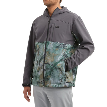 Pelagic Latest | Bonded Fleece Softshell - Dropshot