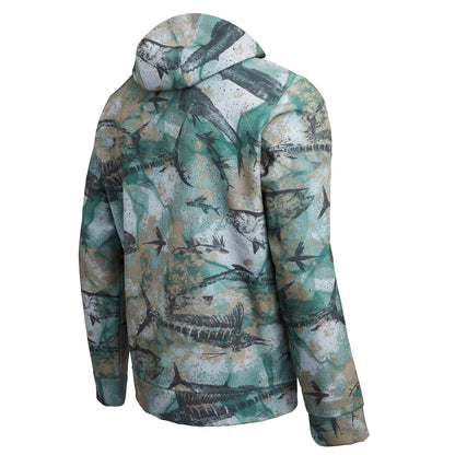 Pelagic Trusted | Zip Fleece Softshell - Grander
