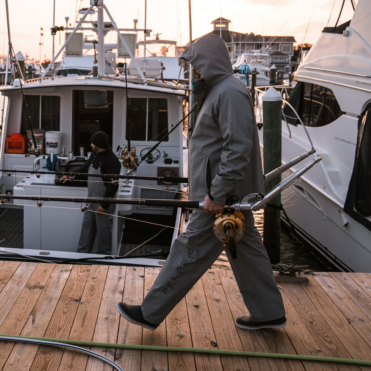 Pelagic Customer Favorite | Rain Jacket - Torrent Jacket