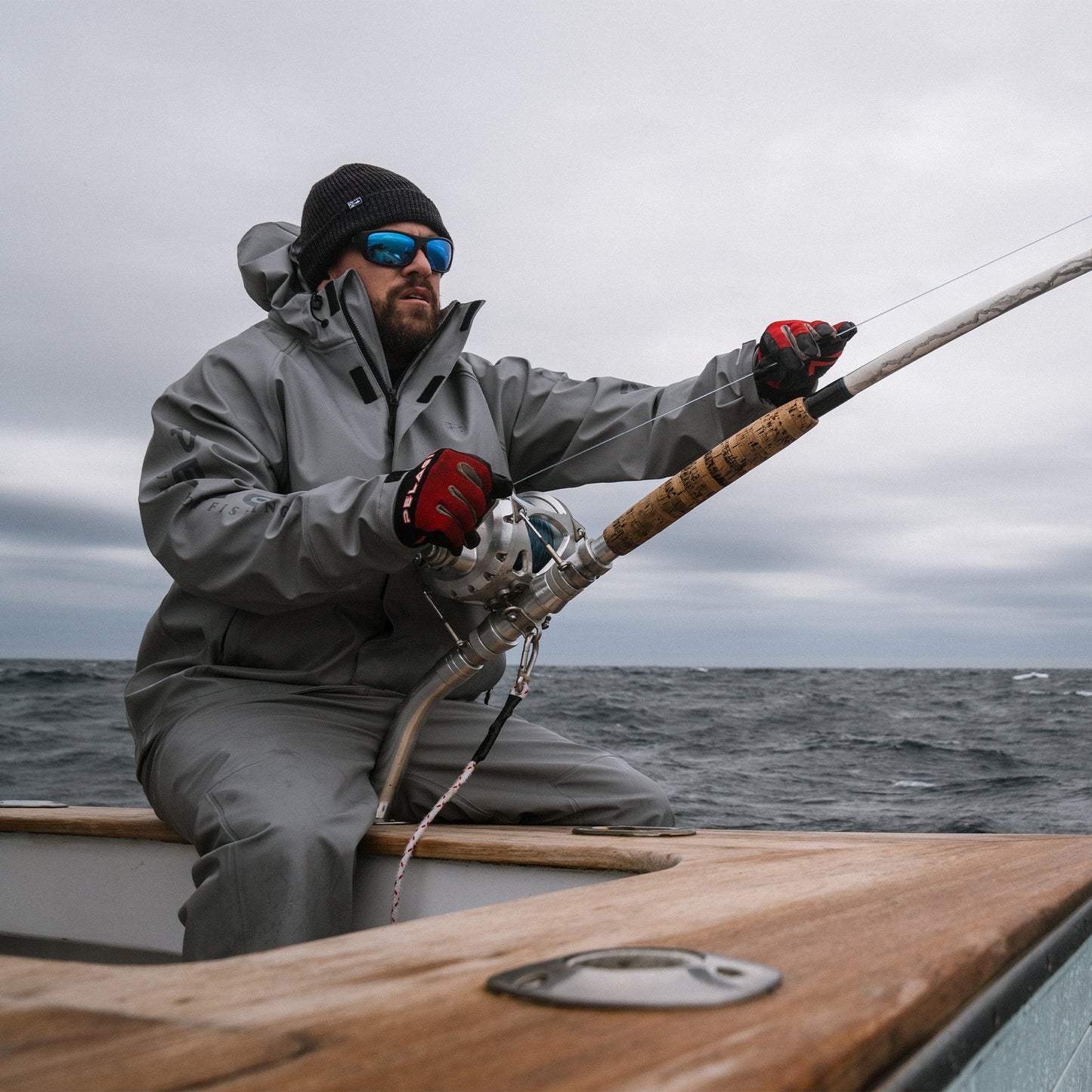 Pelagic Customer Favorite | Rain Jacket - Torrent Jacket