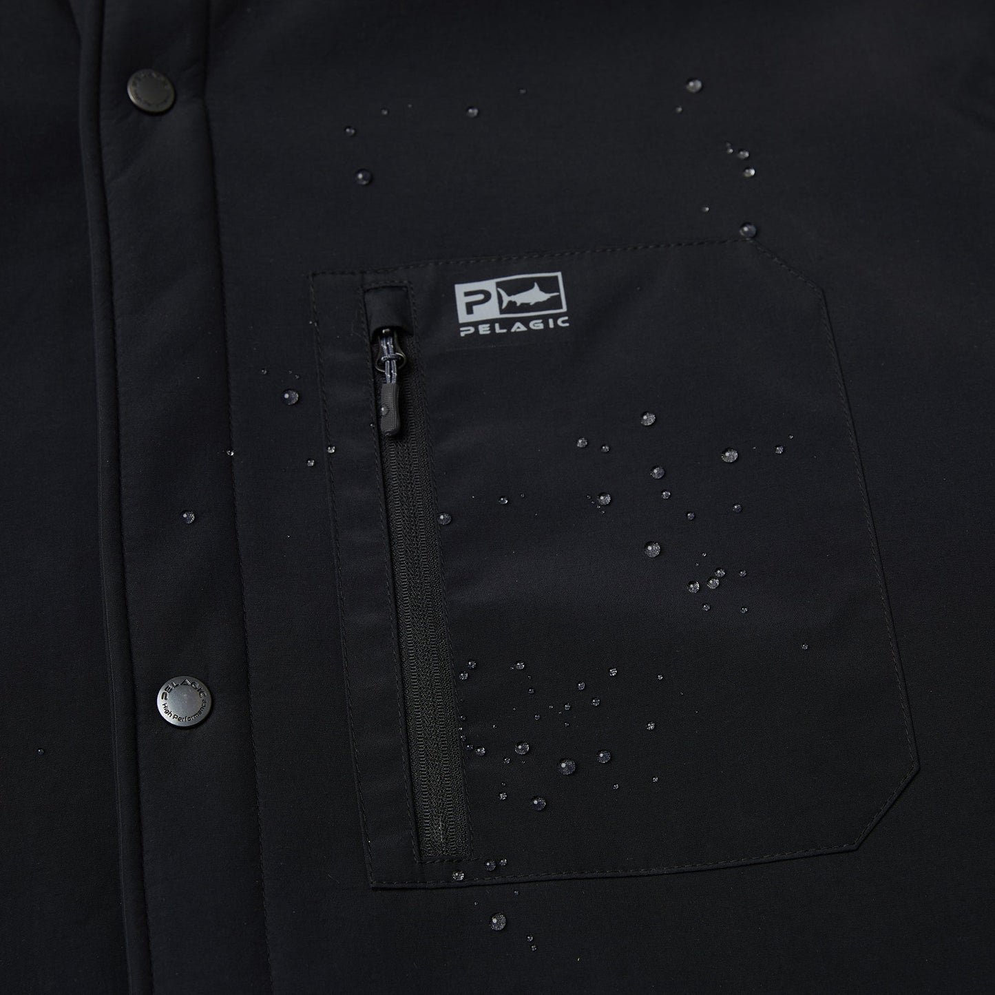Pelagic Top Pick | Jacket - Dive Coat