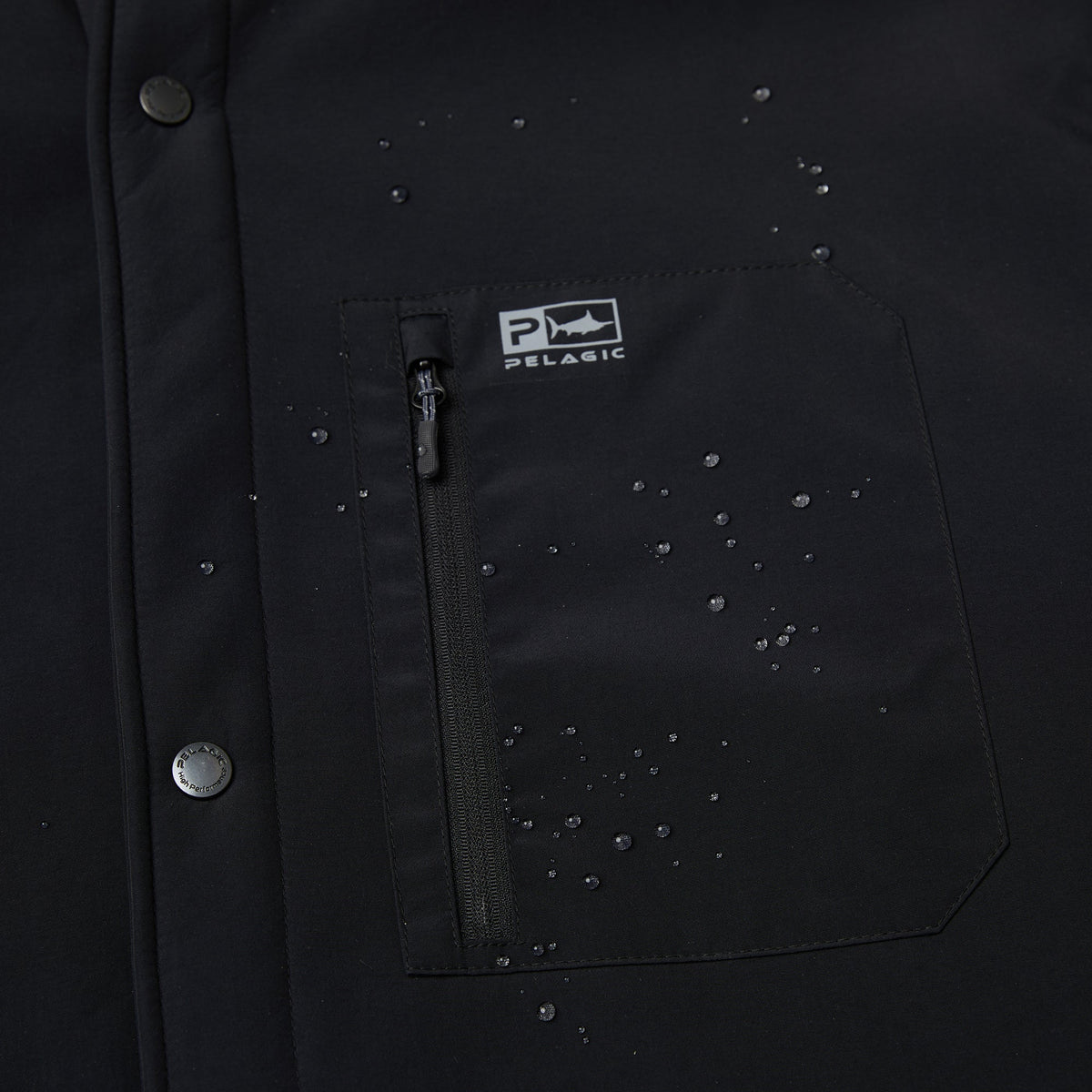 Pelagic Top Pick | Jacket - Dive Coat
