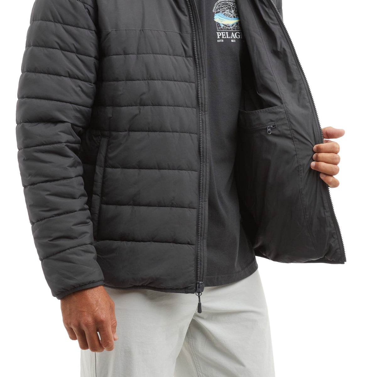 Pelagic Everyday | Jacket - Cold Front