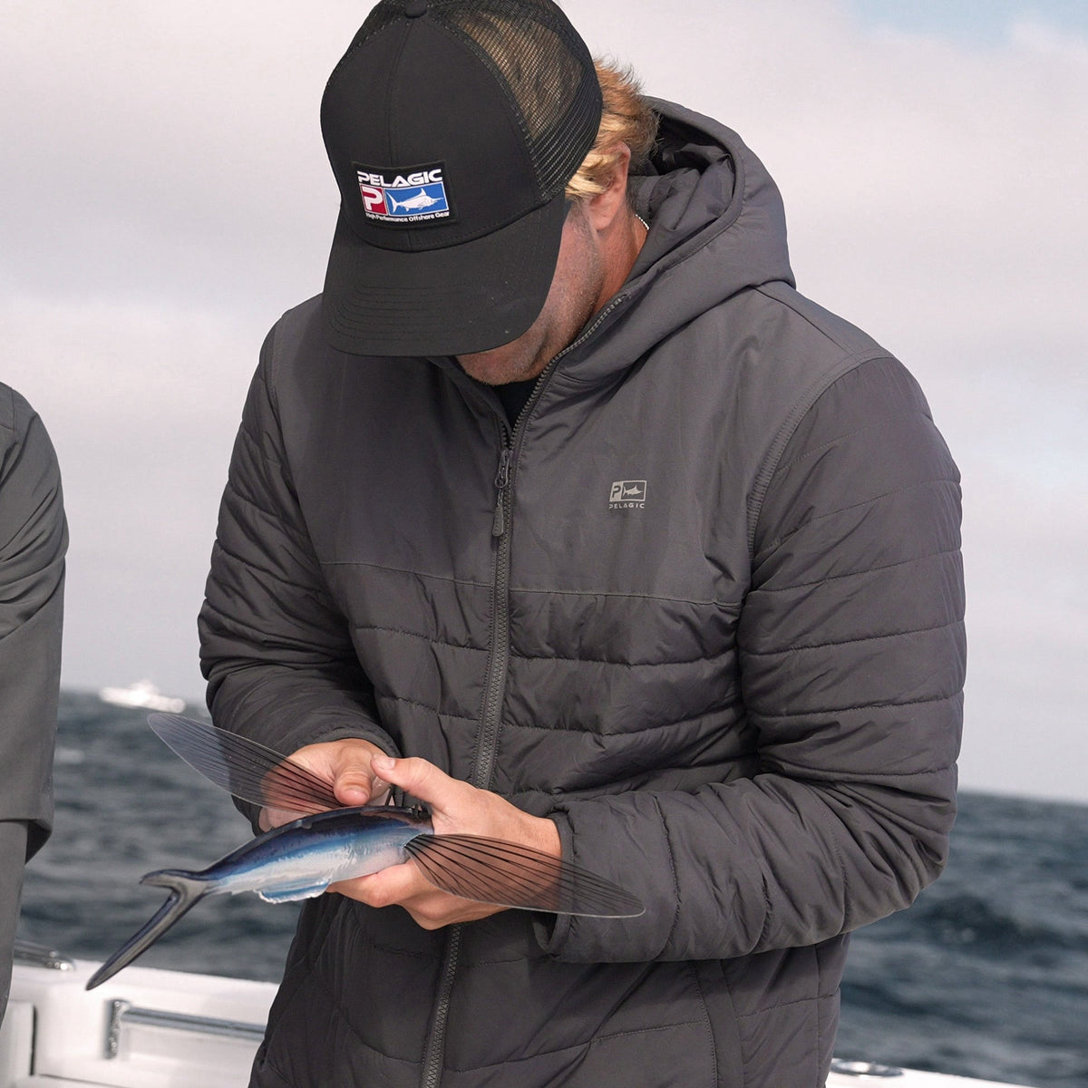 Pelagic Everyday | Jacket - Cold Front