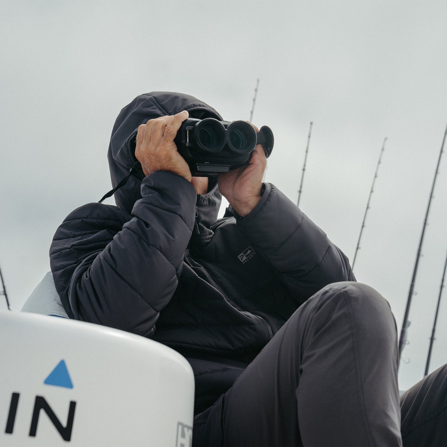 Pelagic Everyday | Jacket - Cold Front