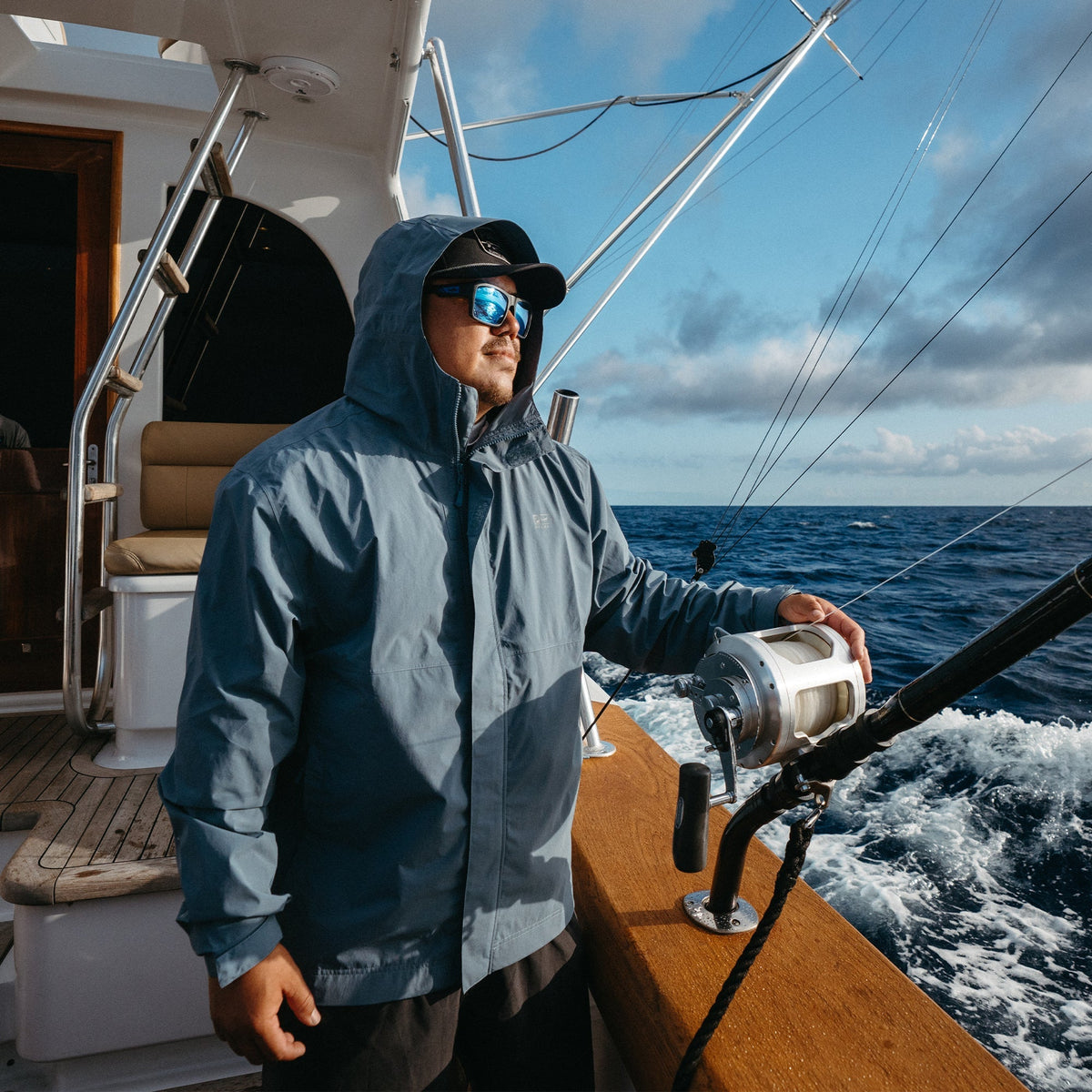 Pelagic Value | Jacket - Squall Jacket