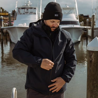Pelagic Great Value | Lightweight Windbreaker - Draft