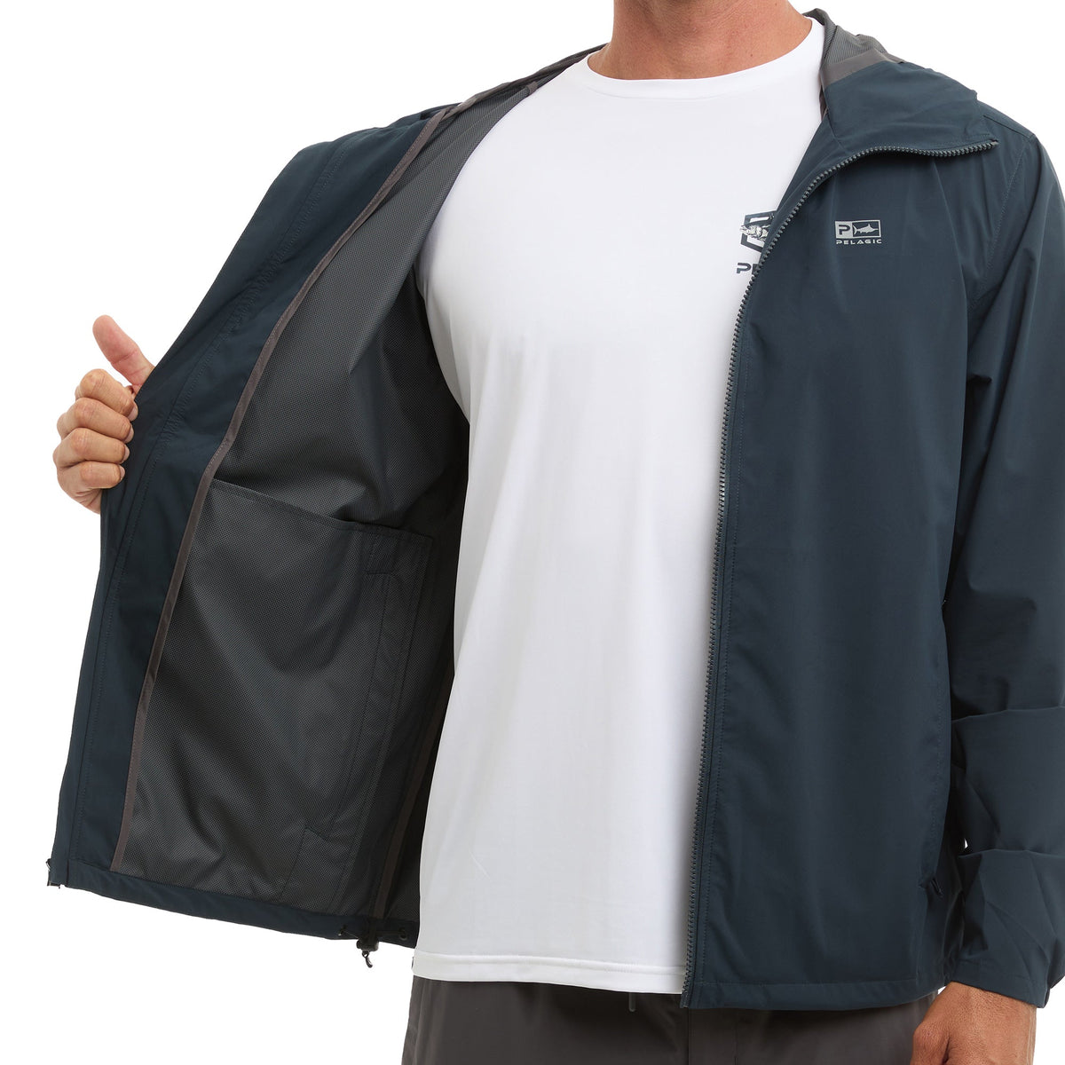 Pelagic Great Value | Lightweight Windbreaker - Draft