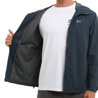 Pelagic Great Value | Lightweight Windbreaker - Draft
