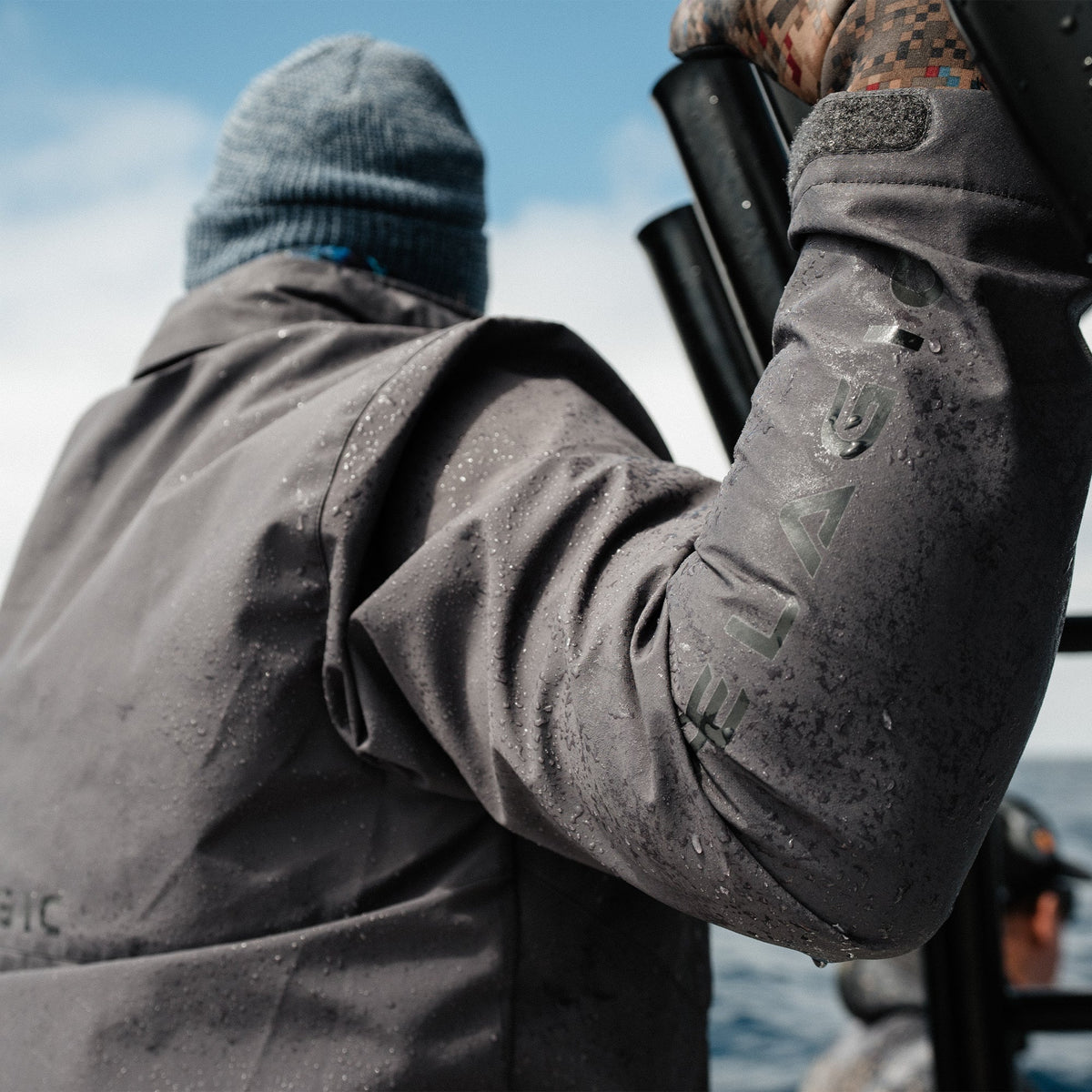 Pelagic Latest | Jacket - Hurricane