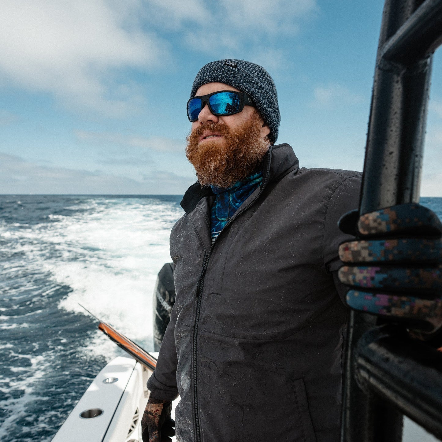 Pelagic Latest | Jacket - Hurricane