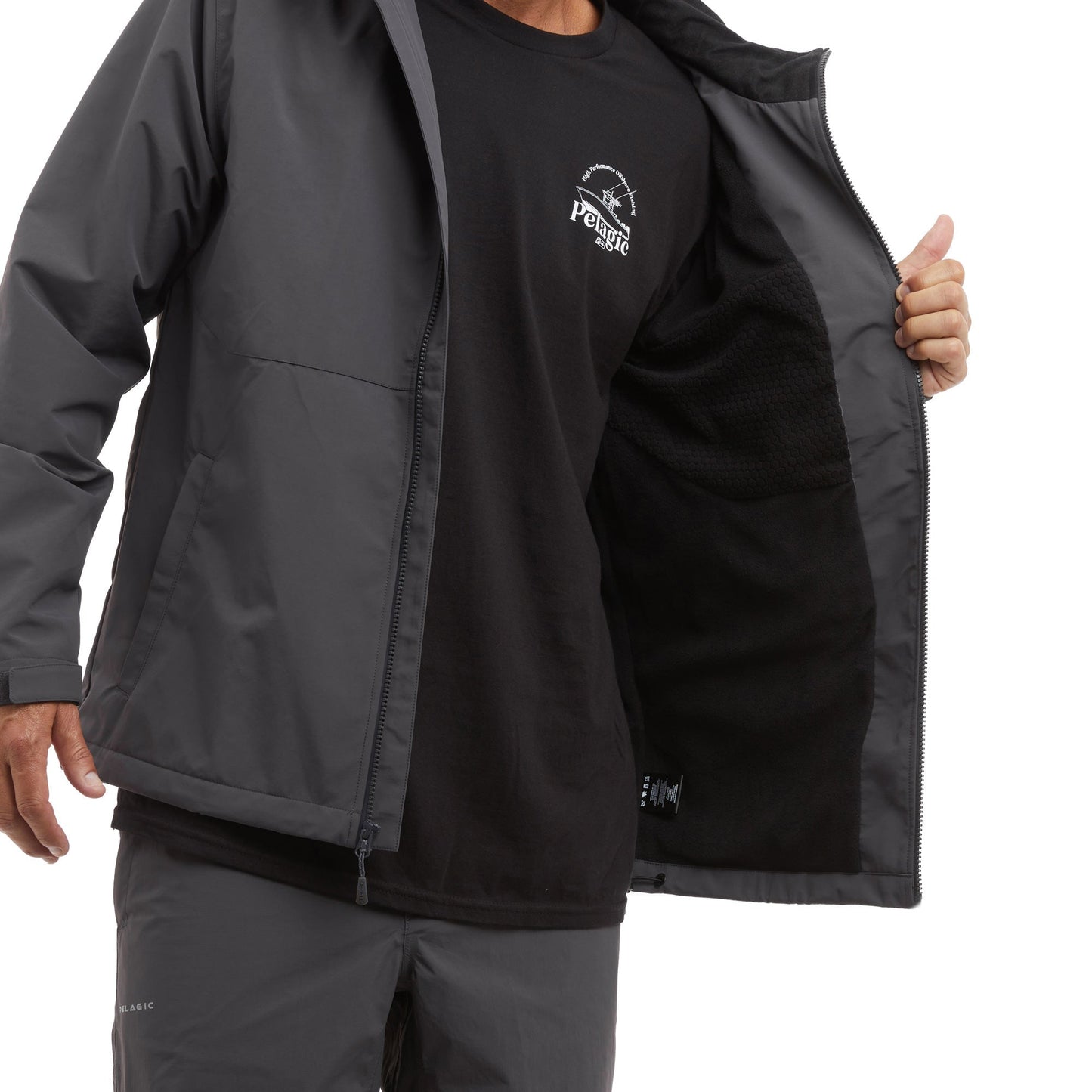 Pelagic Latest | Jacket - Hurricane