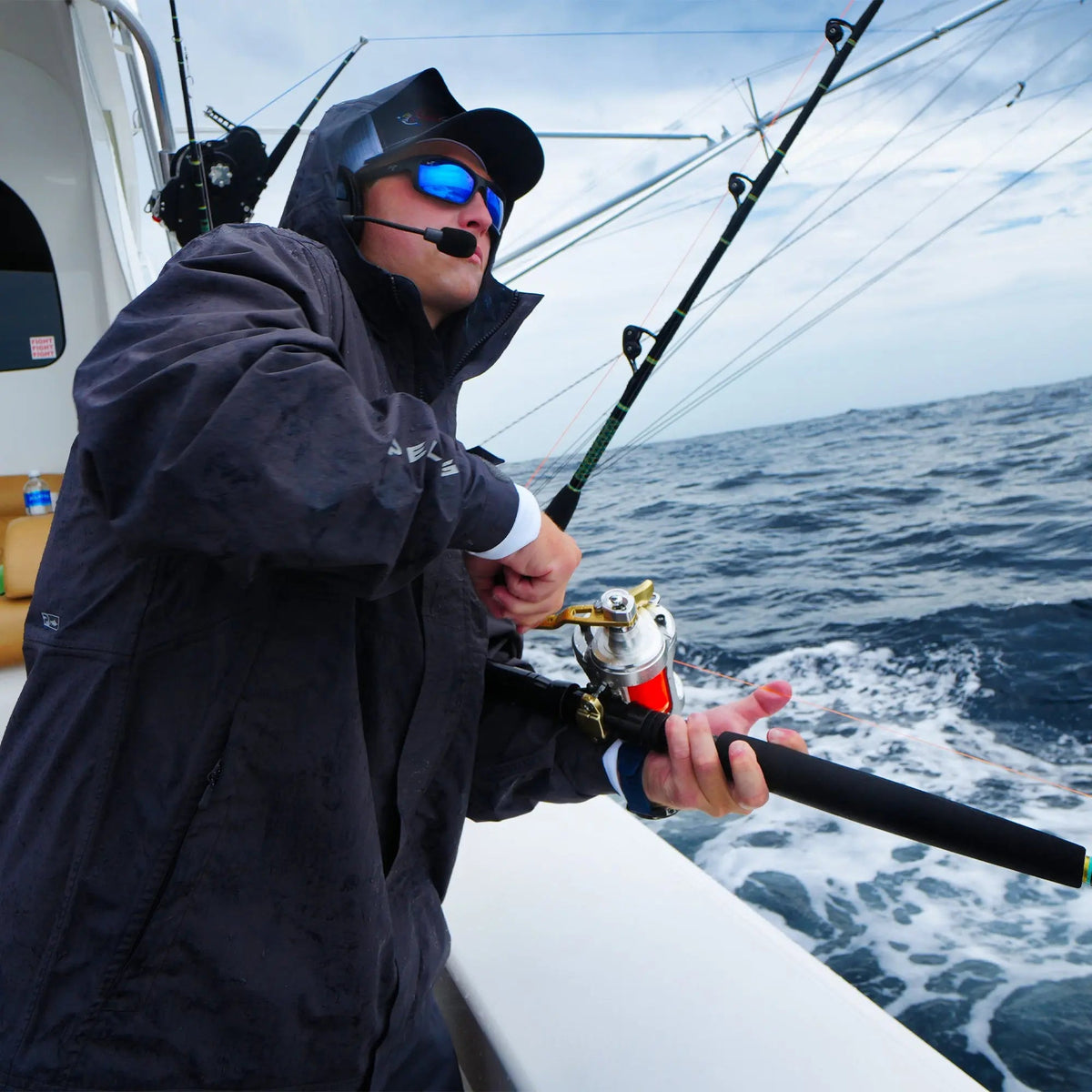 Pelagic Quality | Jacket - Squall Jacket