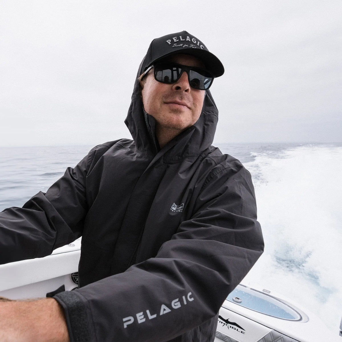 Pelagic Quality | Jacket - Squall Jacket