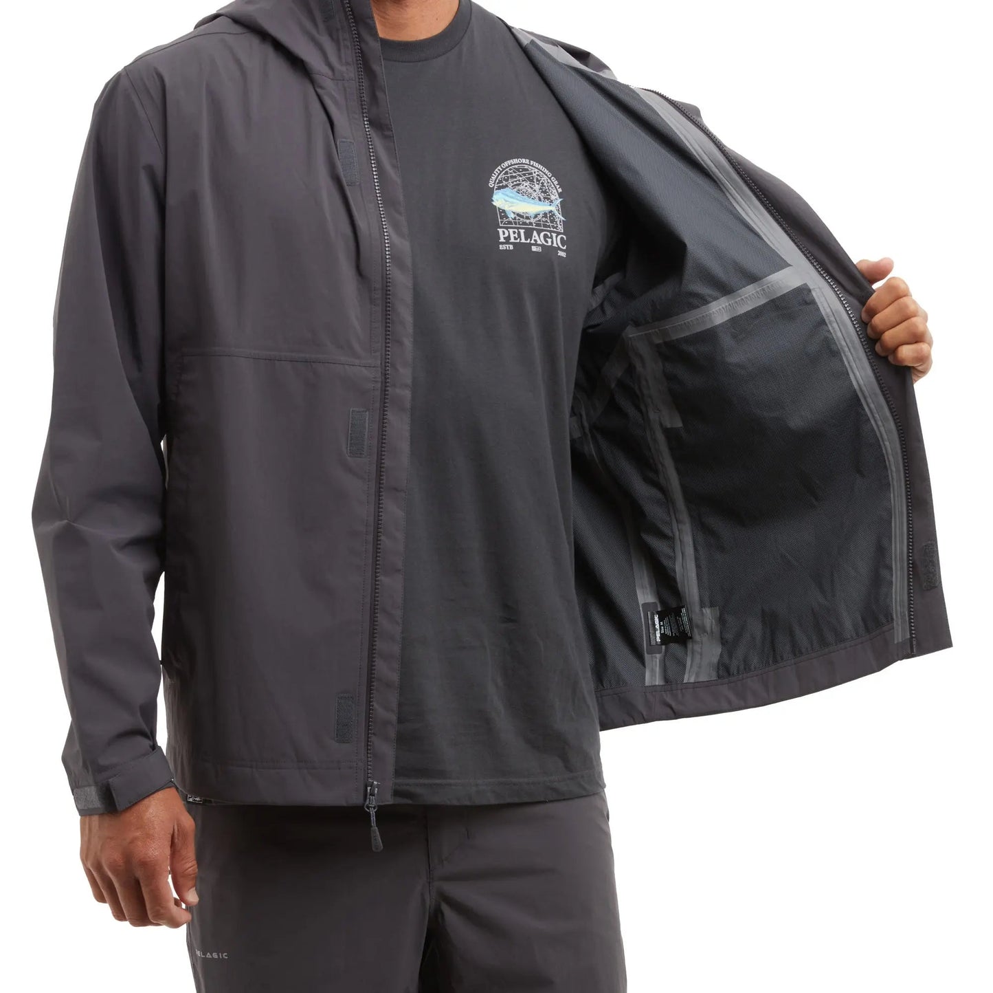 Pelagic Quality | Jacket - Squall Jacket