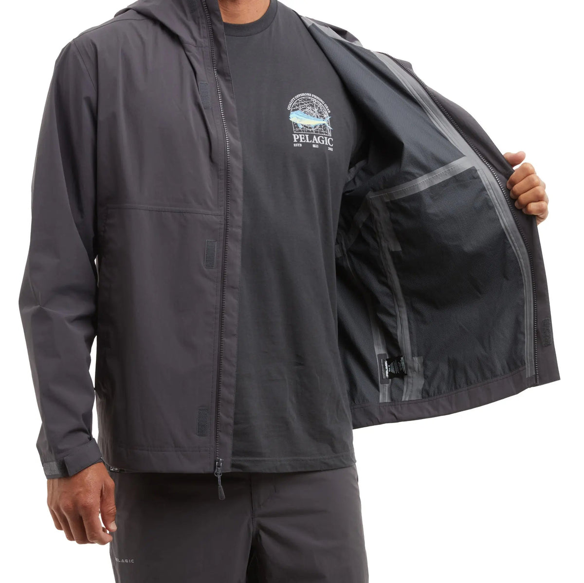 Pelagic Quality | Jacket - Squall Jacket