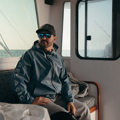 Pelagic Trusted | Rain Jacket - Chubasco Jacket