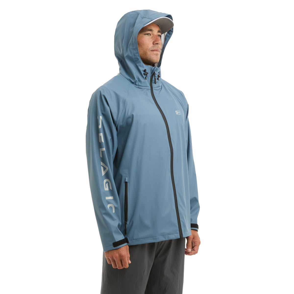Pelagic Trusted | Rain Jacket - Chubasco Jacket